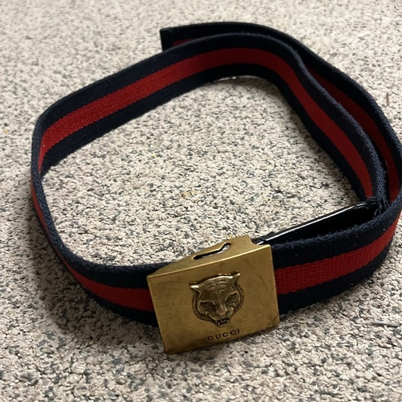 Men’s Gucci Belt (could be unisex) Authentic - Picture 8 of 8